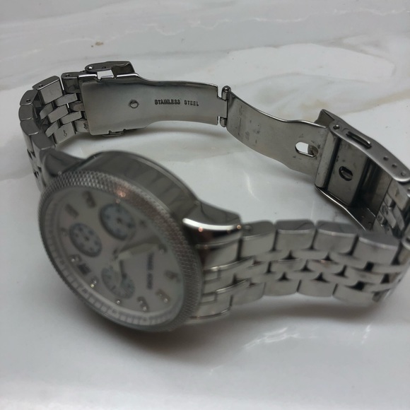 Michael Kors Stainless Steel Watch - Picture 5 of 8